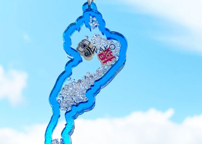 撮りにこんせ‼フォトコンテスト|滋賀・長浜北部|びわ湖キーホルダー