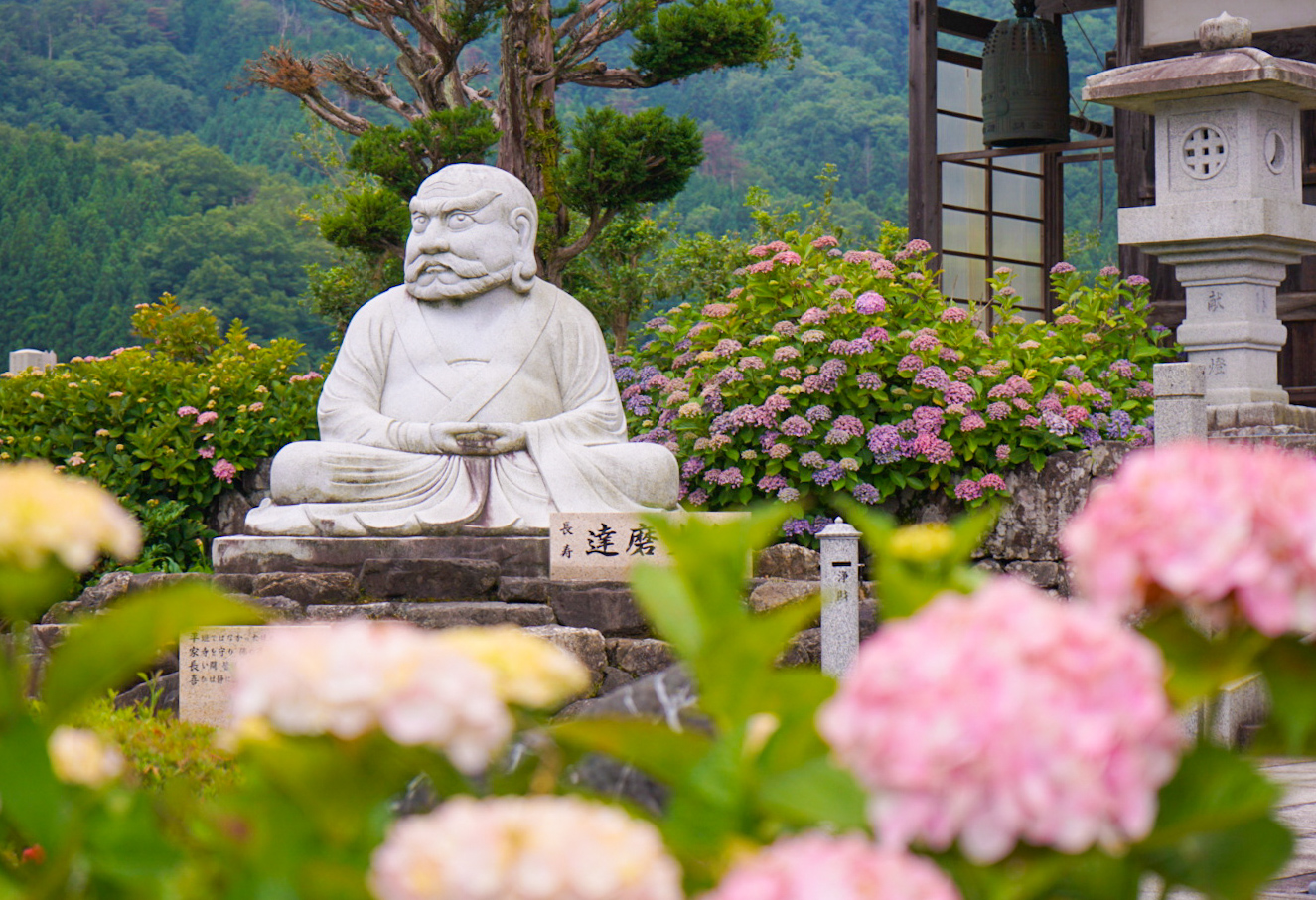撮りにこんせ‼フォトコンテスト|滋賀・長浜北部|091801_鎮座