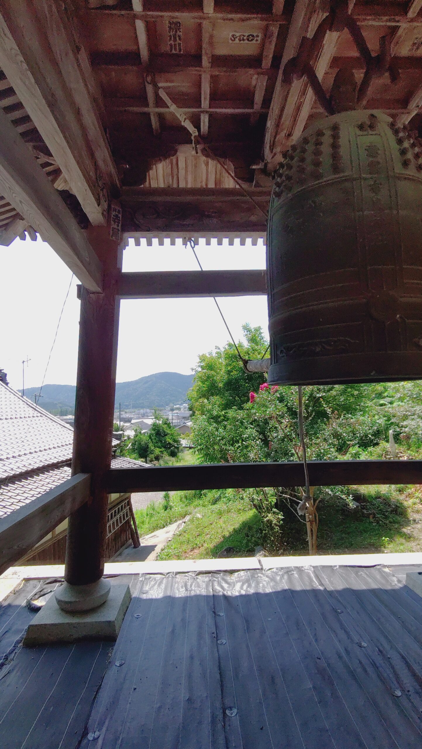 撮りにこんせ‼フォトコンテスト|滋賀・長浜北部|092503_幸せを願う鐘