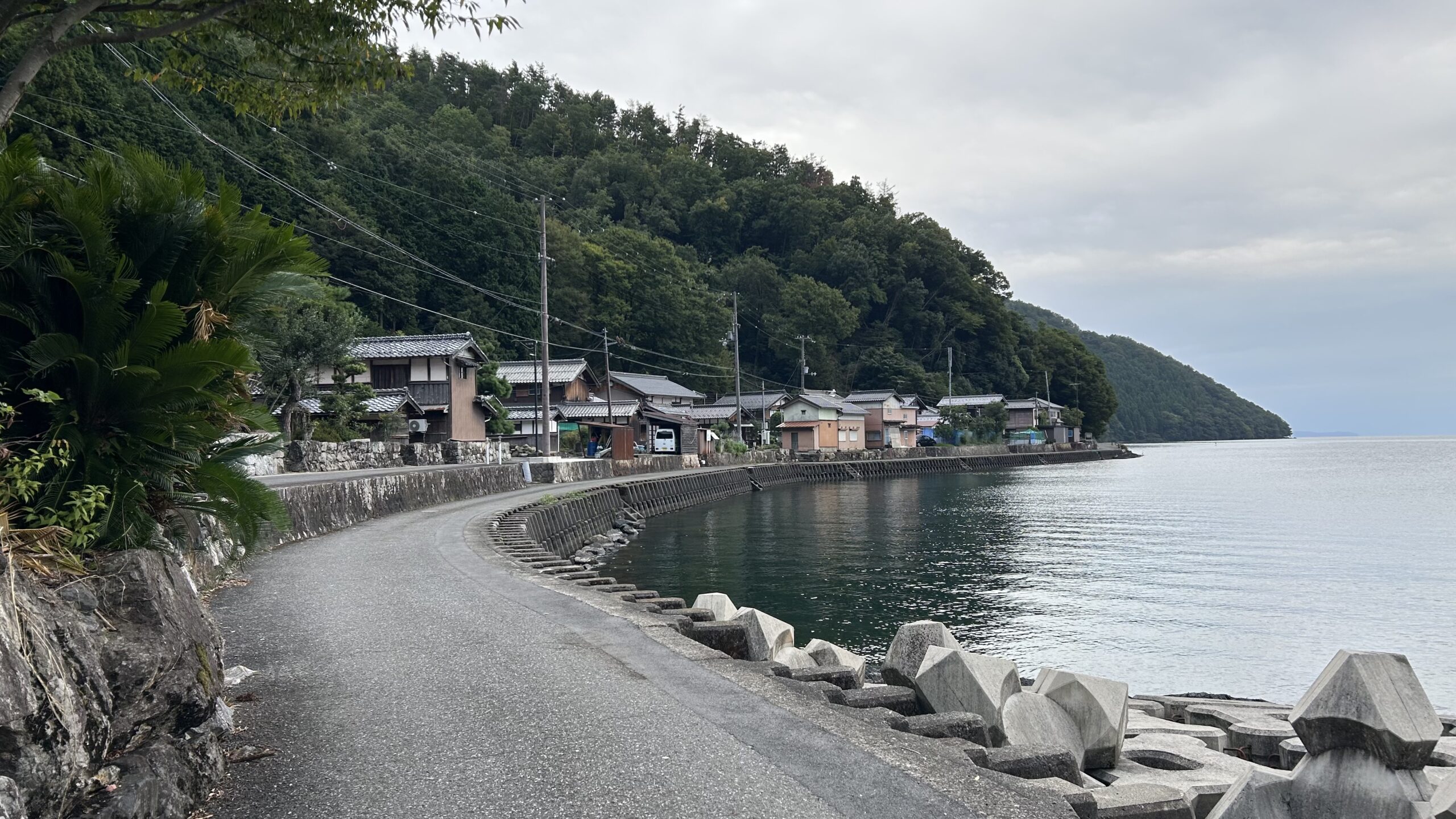 撮りにこんせ‼フォトコンテスト|滋賀・長浜北部|092303_昔ながらの集落