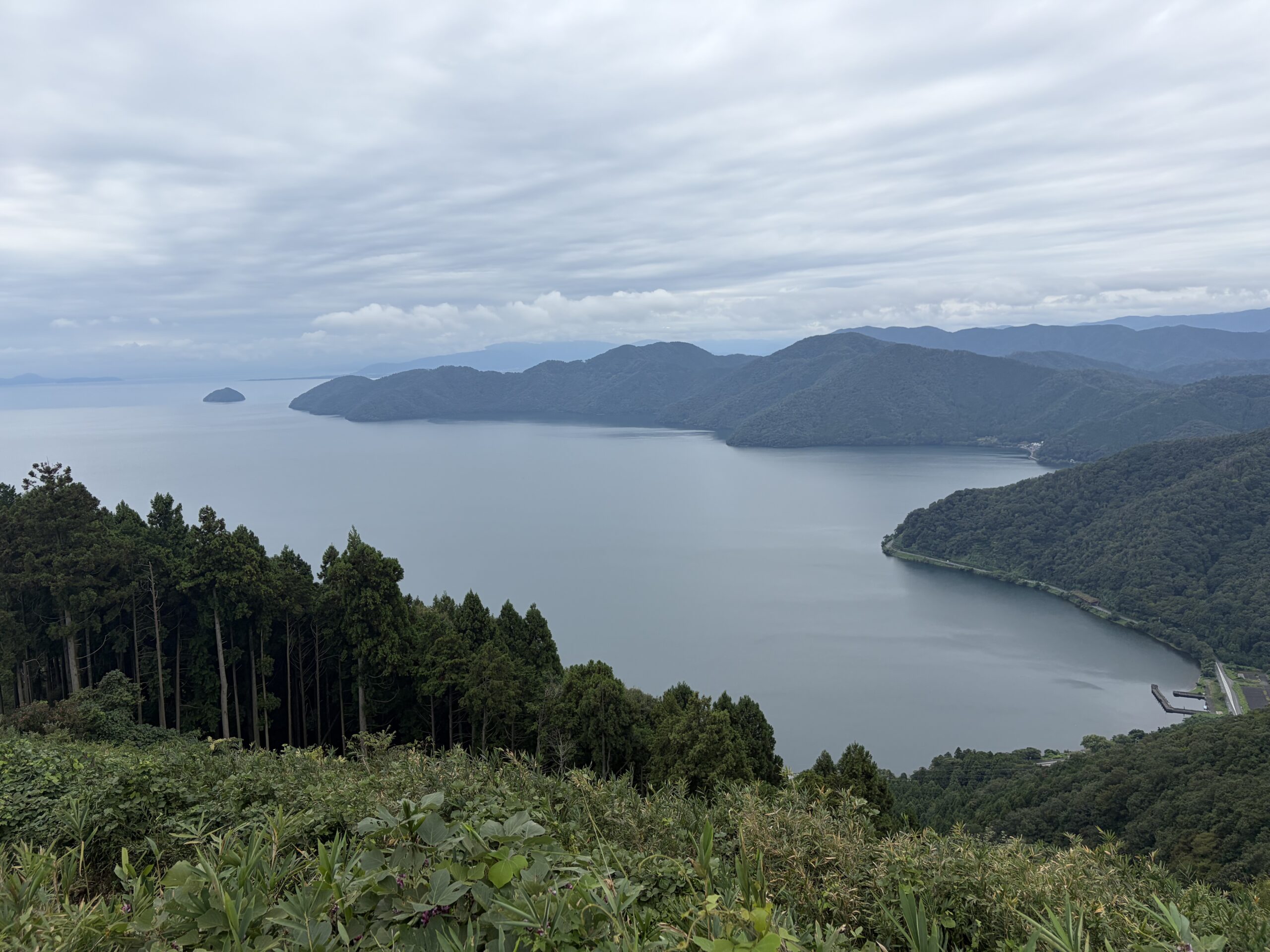 撮りにこんせ‼フォトコンテスト|滋賀・長浜北部|092304_賤ヶ岳