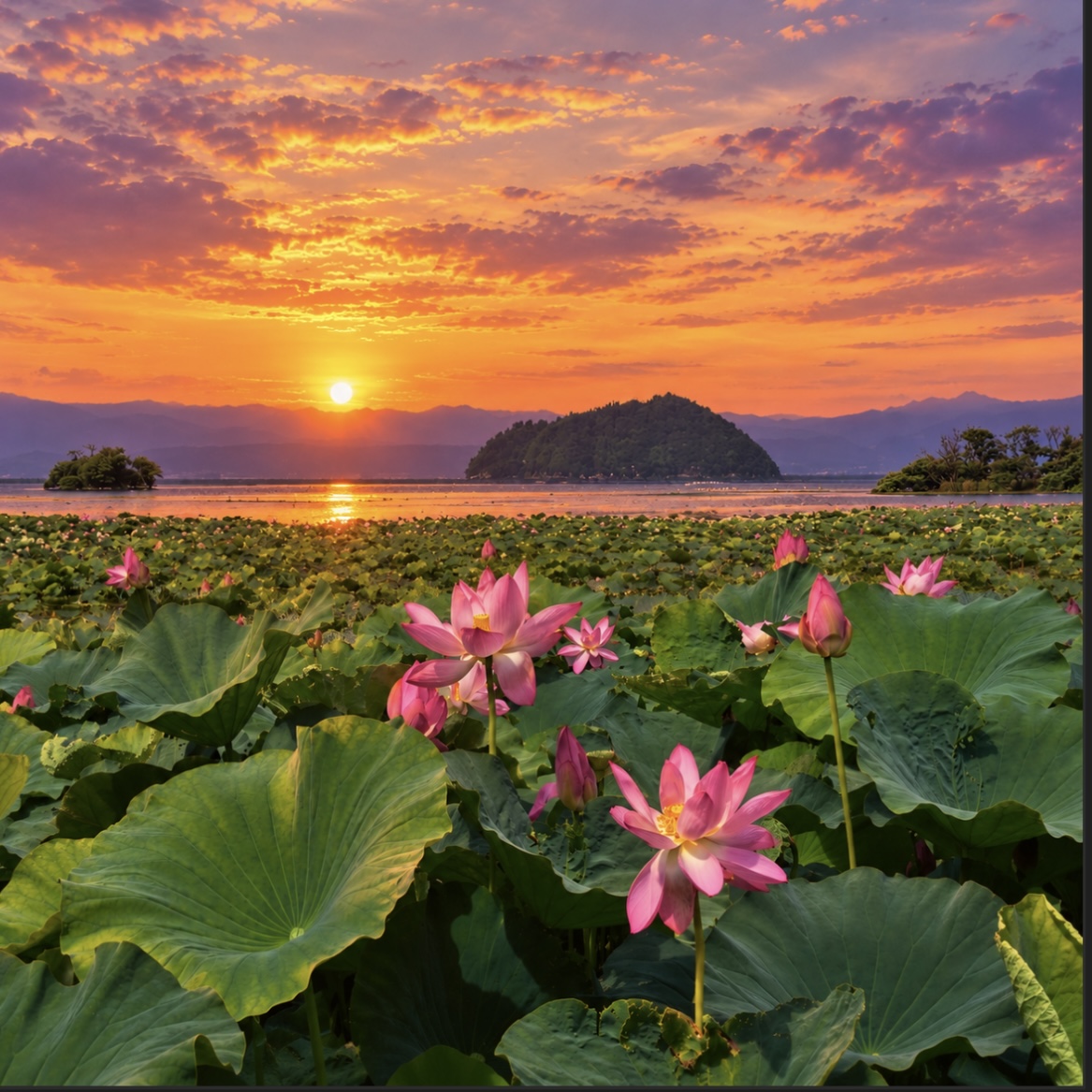 撮りにこんせ‼フォトコンテスト|滋賀・長浜北部|100208_夕暮れの一時